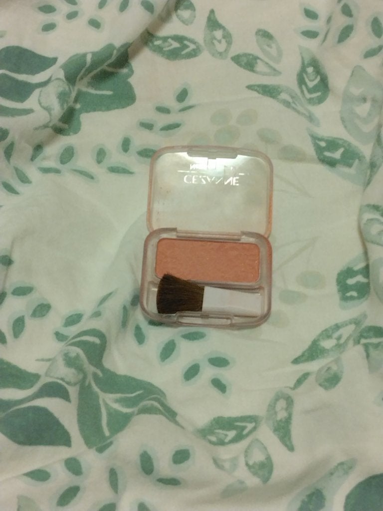 ナチュラル チークN/CEZANNE/パウダーチークを使ったクチコミ(2枚目)