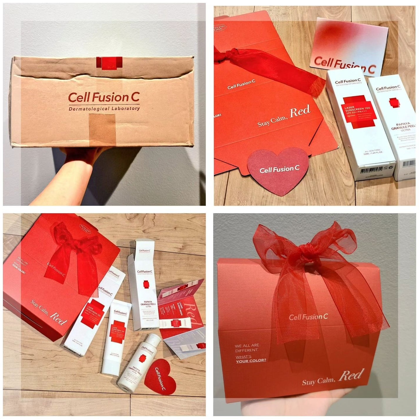 パパイヤ グレニュル ピルス ウルトラ/Cell Fusion C(セルフュージョンシー)/ピーリングを使ったクチコミ(2枚目)