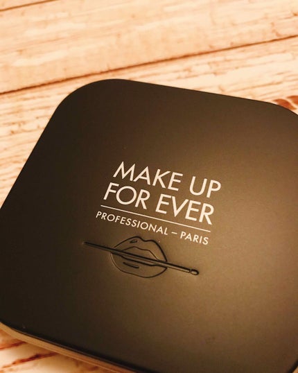 ウルトラHDプレストパウダー/MAKE UP FOR EVER/プレストパウダーを使ったクチコミ(3枚目)