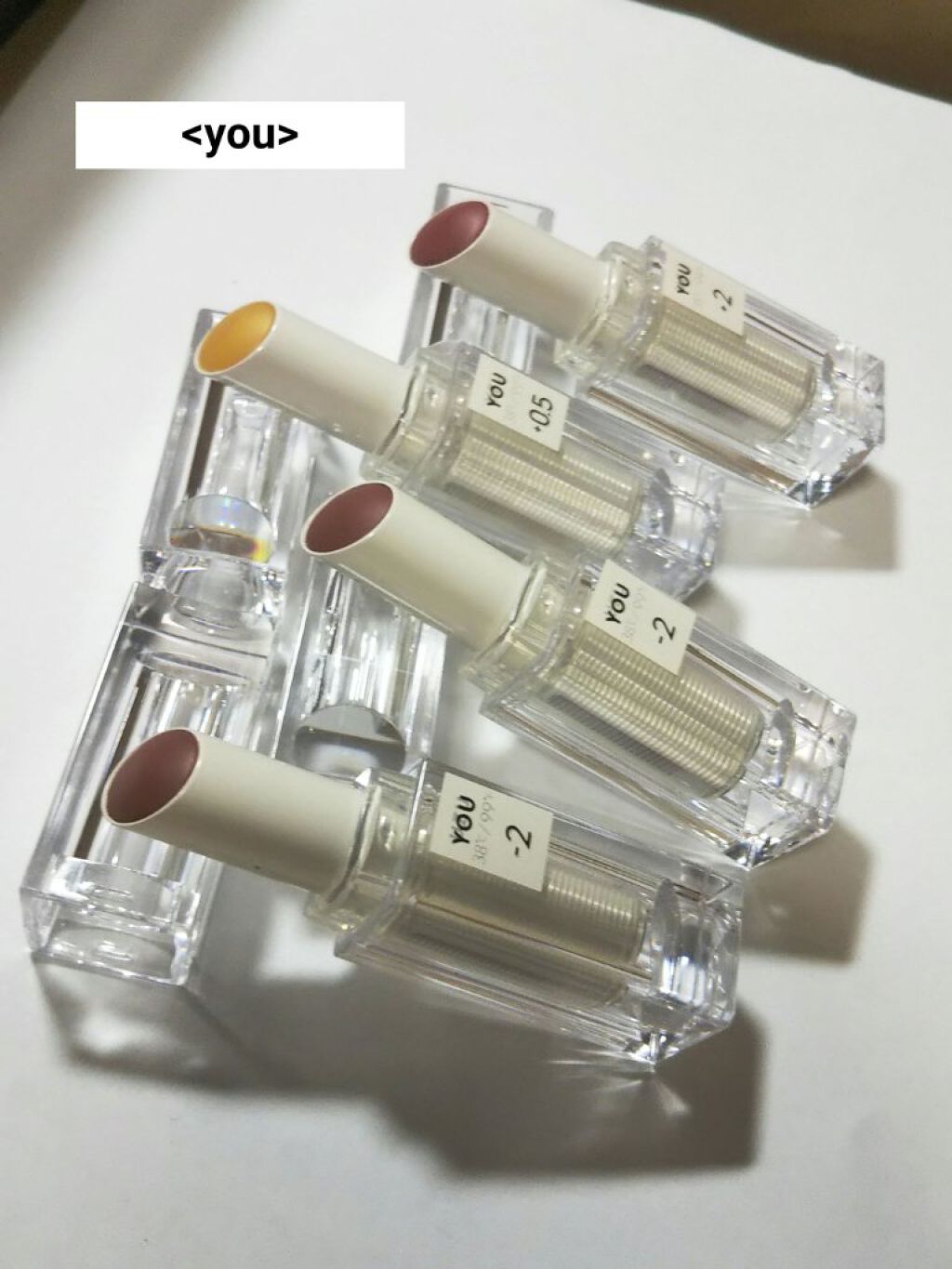 38°C / 99°F リップトリートメント (リップ美容液)/UZU BY FLOWFUSHI/リップケアを使ったクチコミ（2枚目）