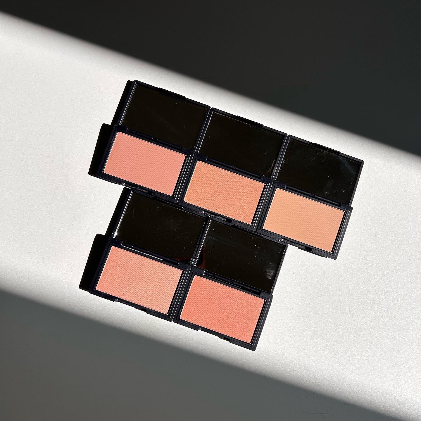 ピュア チーク カラー/heme/パウダーチークを使ったクチコミ（2枚目）