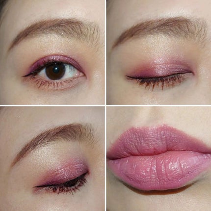 3wayスリムアイルージュライナー/キャンメイク/リキッドアイライナーを使ったクチコミ(2枚目)