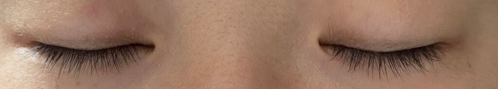 さささ。 on LIPS 「2021.4.13今日からマツ育をしようと思います。頑張るぞ!..」(2枚目)