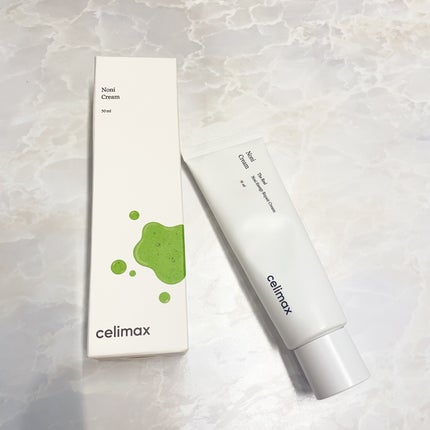 The Real Noni Energy Repair Cream/celimax/美容液を使ったクチコミ(4枚目)