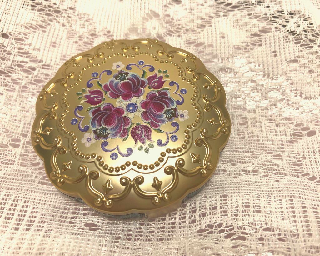 UVクリアフェイスパウダー/CEZANNE/プレストパウダーを使ったクチコミ(1枚目)