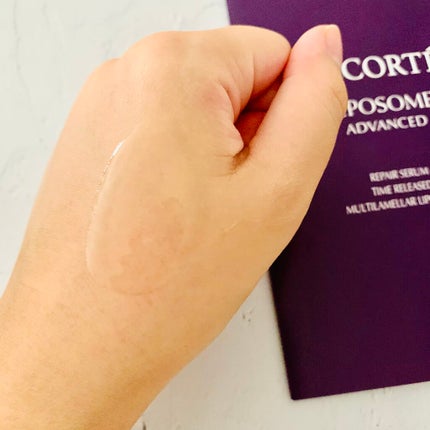 リポソーム アドバンスト リペアセラム/DECORTÉ/美容液を使ったクチコミ(4枚目)