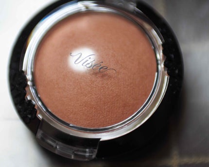 リシェ フォギーオン チークス/Visée/パウダーチークを使ったクチコミ(1枚目)