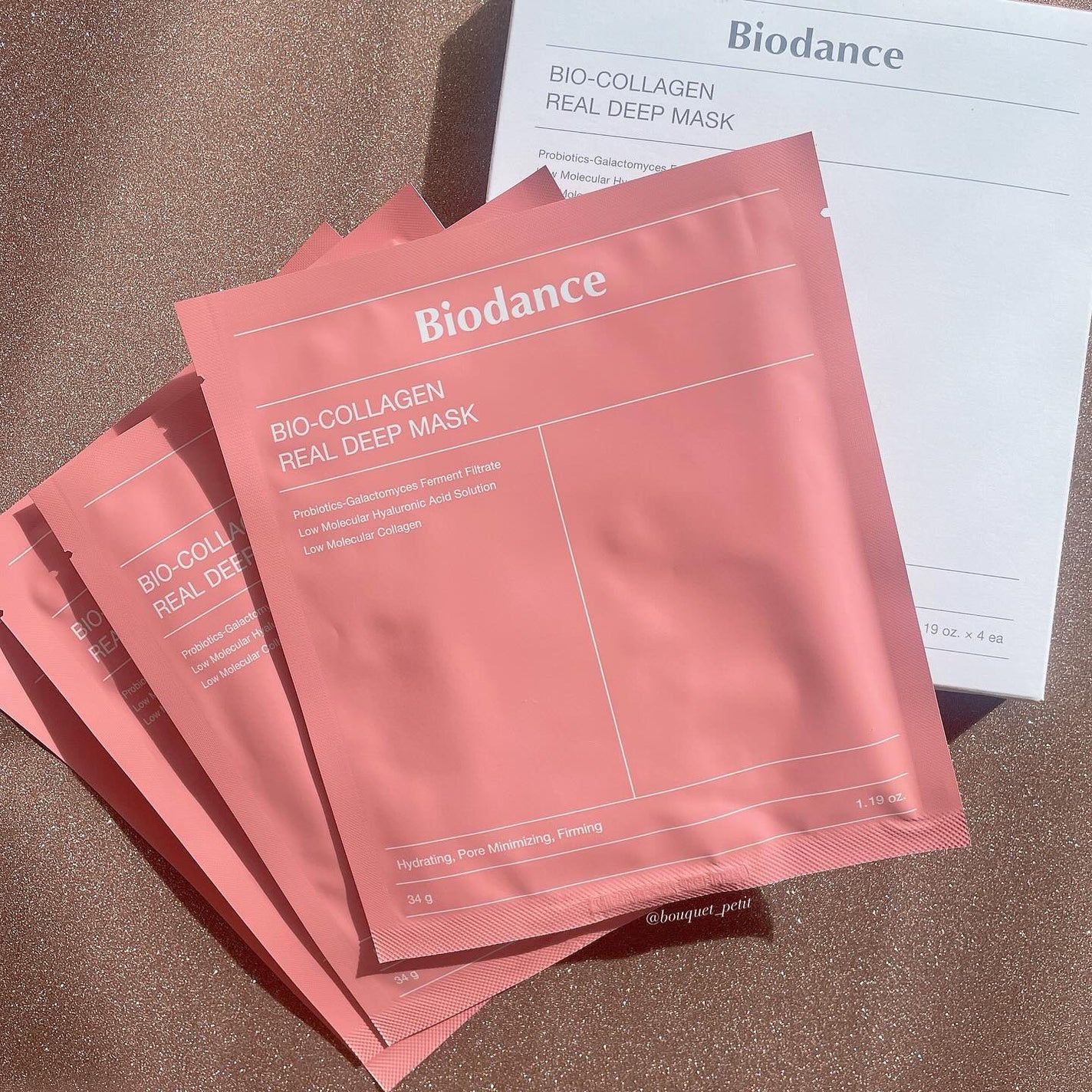 バイオコラーゲンリアルディープマスク/Biodance/シートマスク・パックを使ったクチコミ(2枚目)