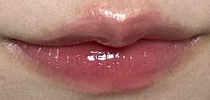 フロレット メルティーハート スティックグロス/FLORTTE/口紅を使ったクチコミ(2枚目)