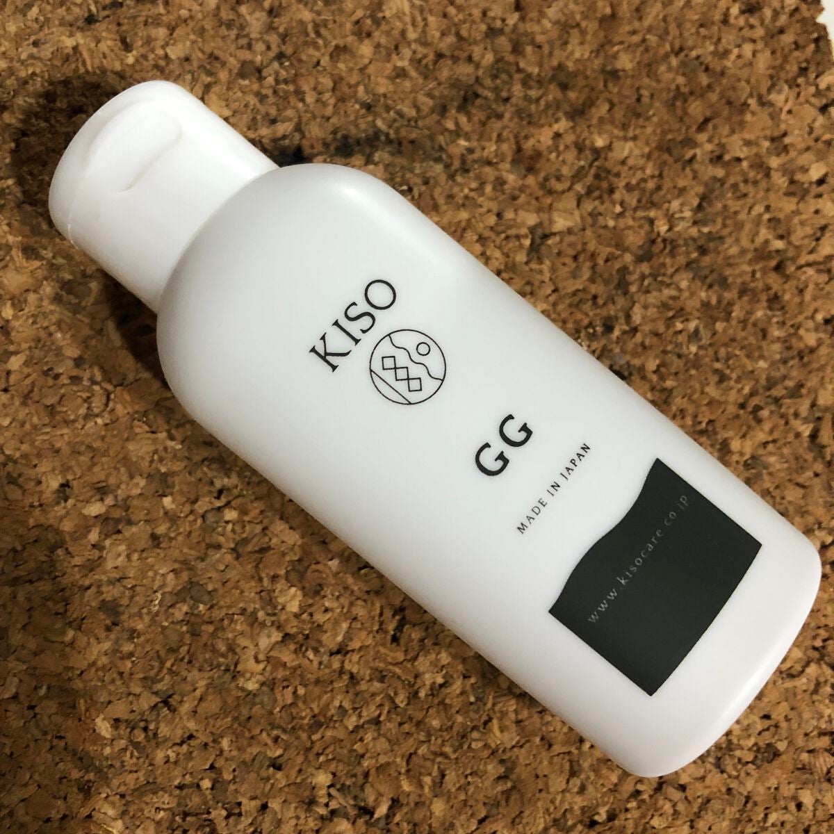 GGエッセンス/KISO/美容液を使ったクチコミ(1枚目)