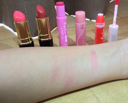 エスポルール リップティント/エスポルール/リップティントを使ったクチコミ(3枚目)