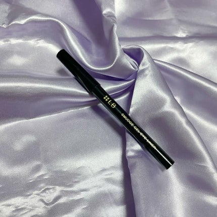 スマッジジェルアイライナー/LB/ジェルアイライナーを使ったクチコミ(1枚目)