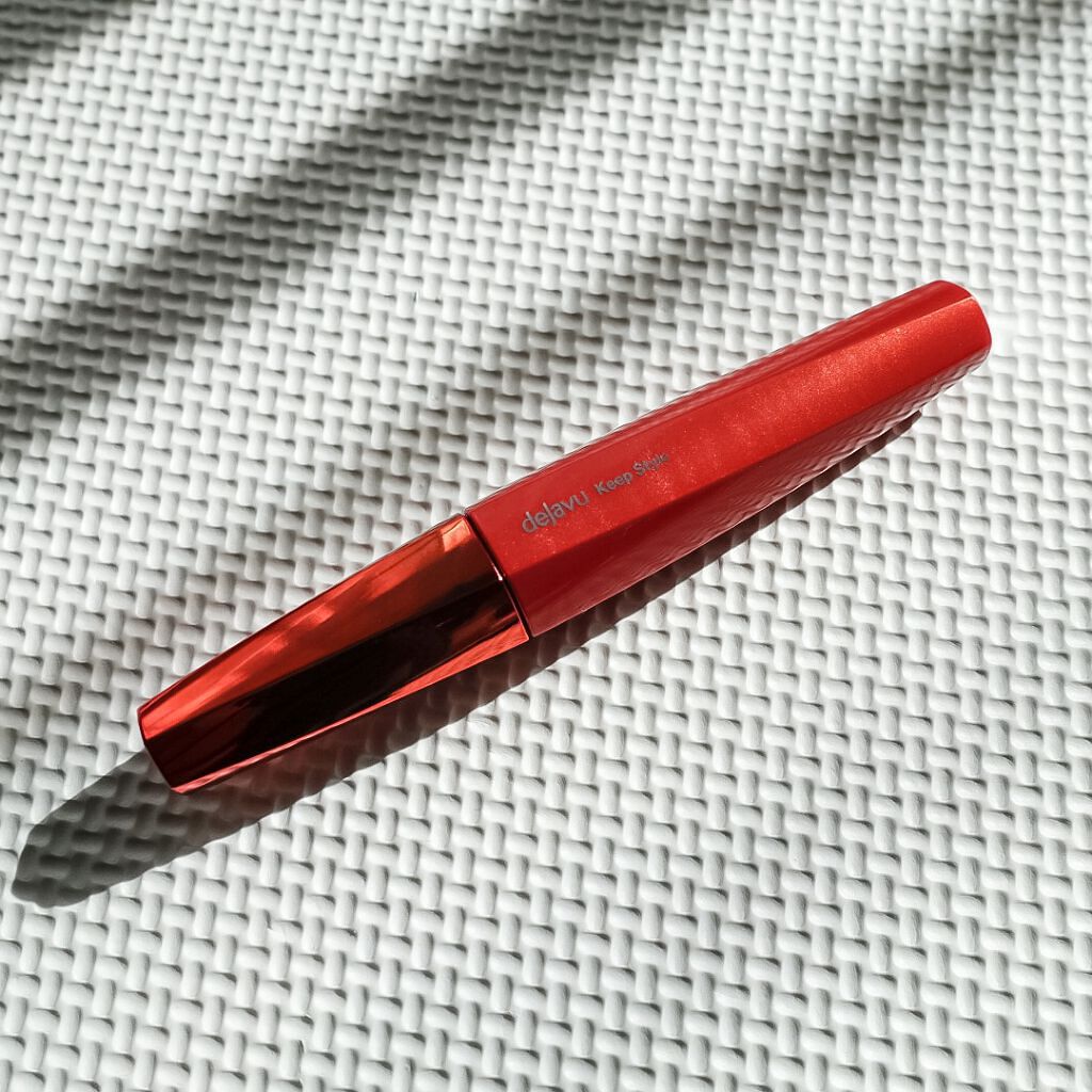 「塗るつけまつげ」上向きタイプ/デジャヴュ/マスカラを使ったクチコミ(1枚目)