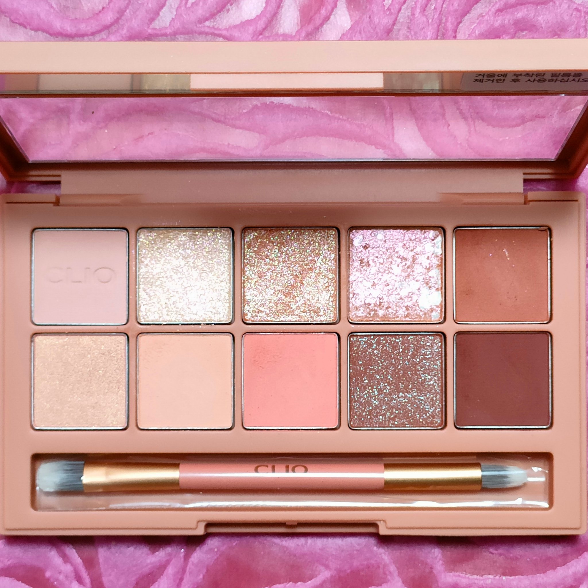 象棋アイシャドウ/和粧/ジェル・クリームアイシャドウを使ったクチコミ（3枚目）