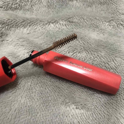 フィルム眉カラー/デジャヴュ/眉マスカラを使ったクチコミ(2枚目)