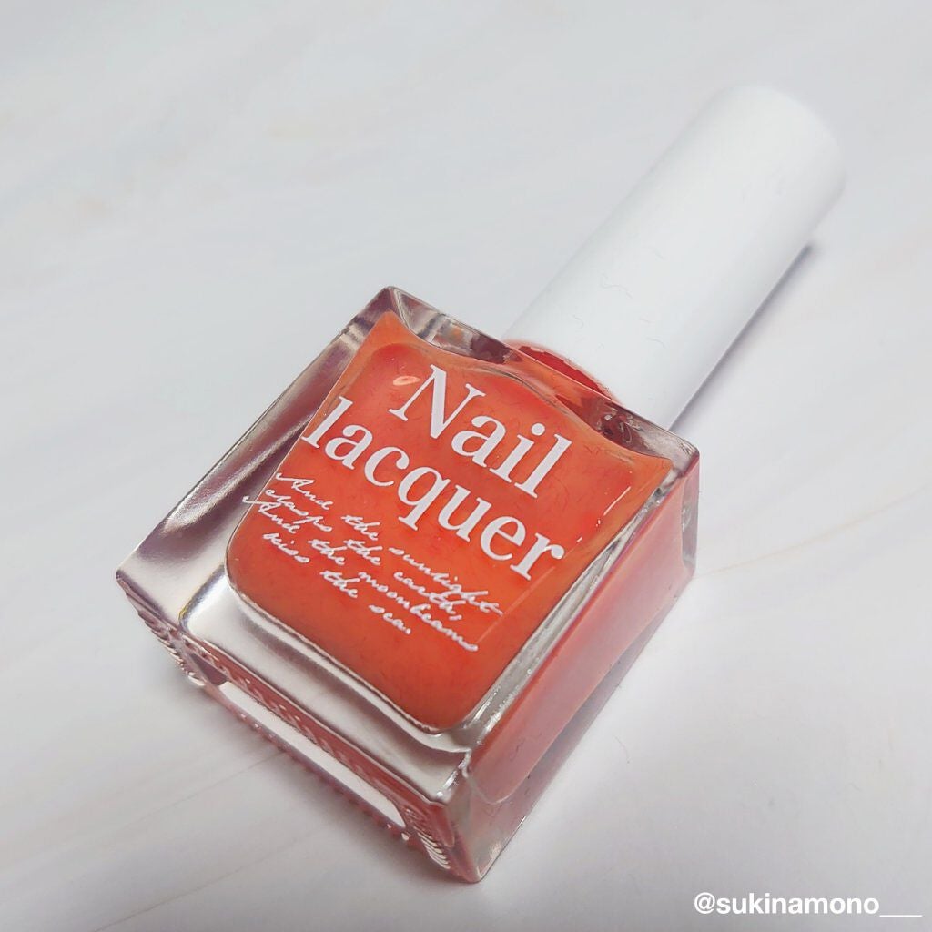 jill leen. 繊維ネイル /jill leen./マニキュアを使ったクチコミ(2枚目)