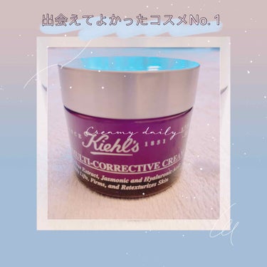 キールズ クリーム SP/Kiehl's/フェイスクリームを使ったクチコミ（1枚目）