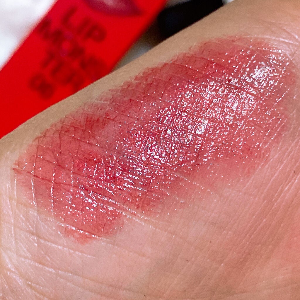 ケイト リップモンスター/KATE/口紅を使ったクチコミ(4枚目)