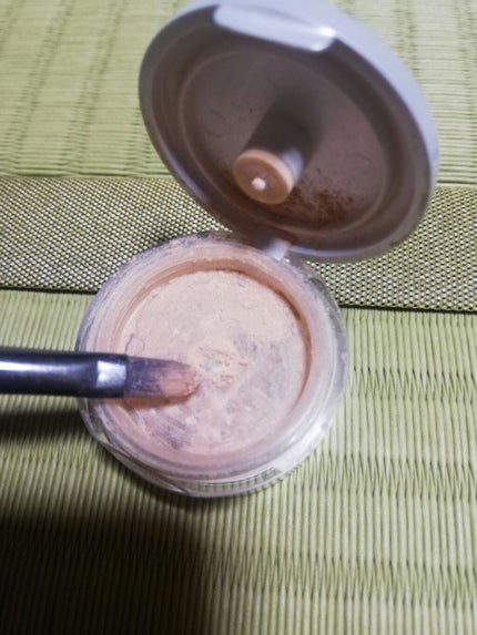 薬用コンシーラー アクネプロテクター/ONLY MINERALS/パウダーコンシーラーを使ったクチコミ(2枚目)