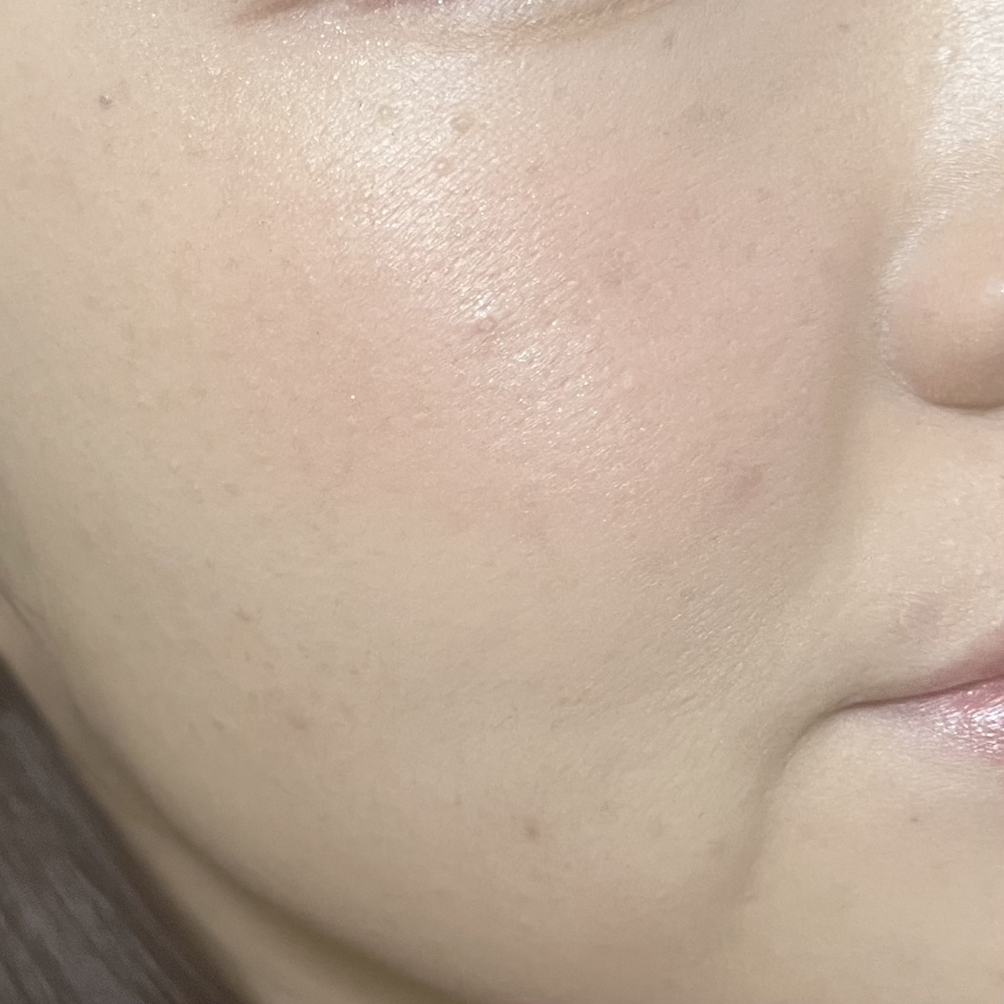 ロングラスティングチップコンシーラー/LUNA/リキッドコンシーラーを使ったクチコミ（3枚目）