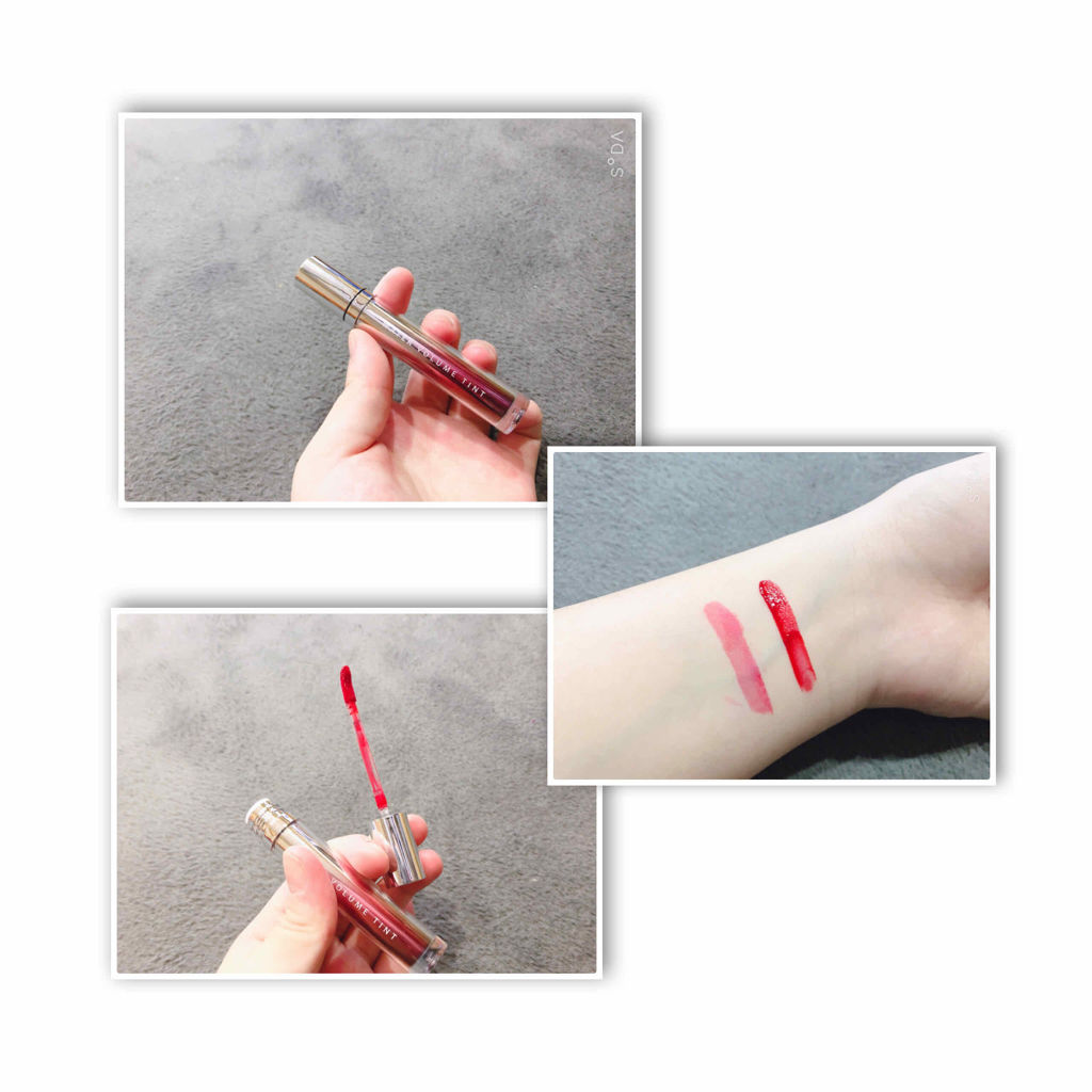 ウォーターティントリップ/MISSHA/リップグロスを使ったクチコミ（2枚目）