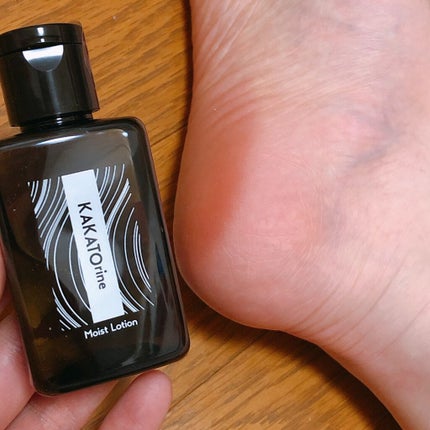 カカトリーヌモイストローション/KAKATOrine/レッグ・フットケアを使ったクチコミ(4枚目)