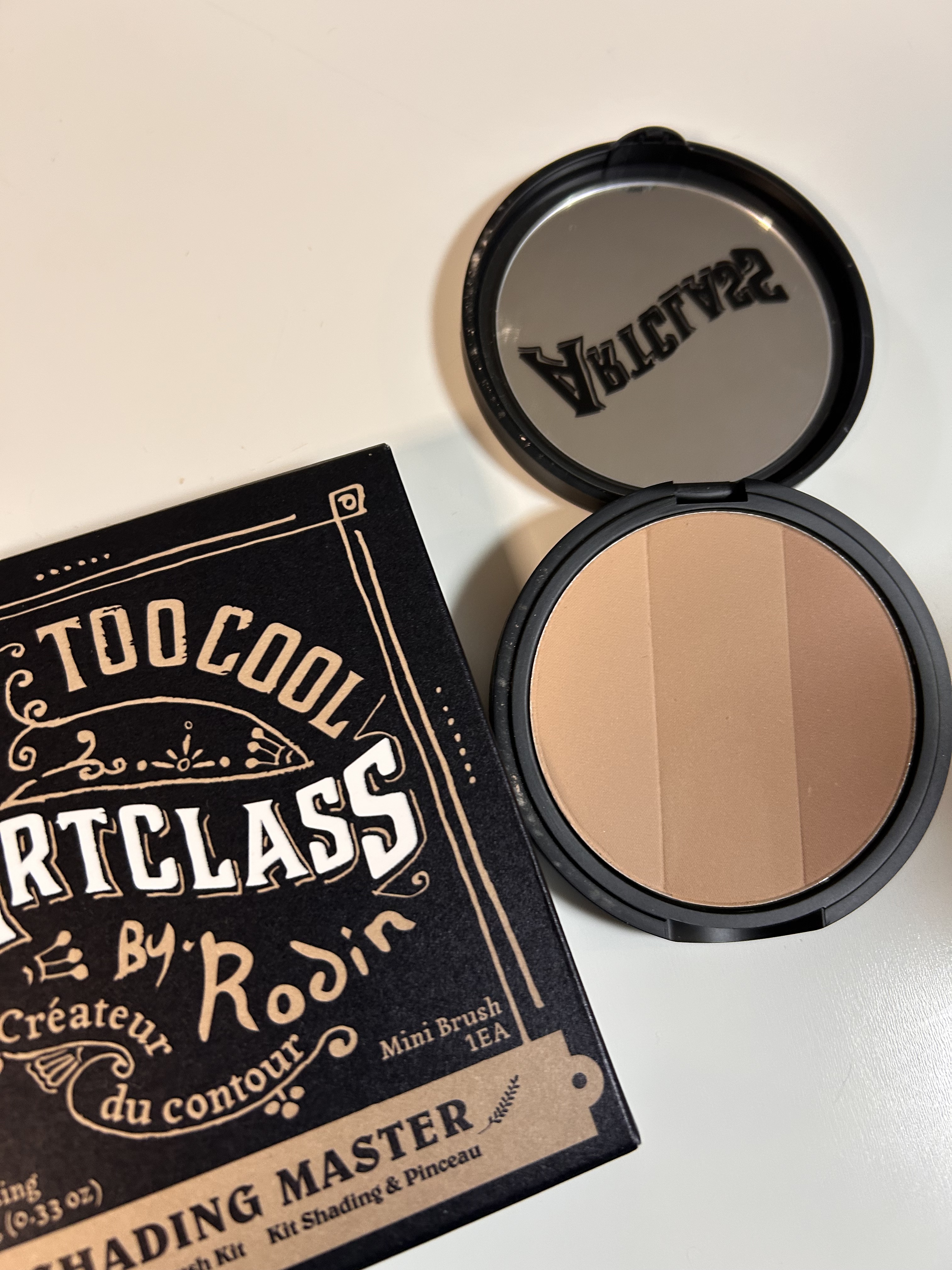 アートクラスバイロダン シェーディング/too cool for school/シェーディングを使ったクチコミ（2枚目）