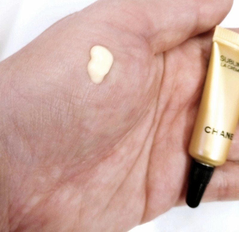 サブリマージュ ラ クレーム ユー N/CHANEL/アイケア・アイクリームを使ったクチコミ(3枚目)