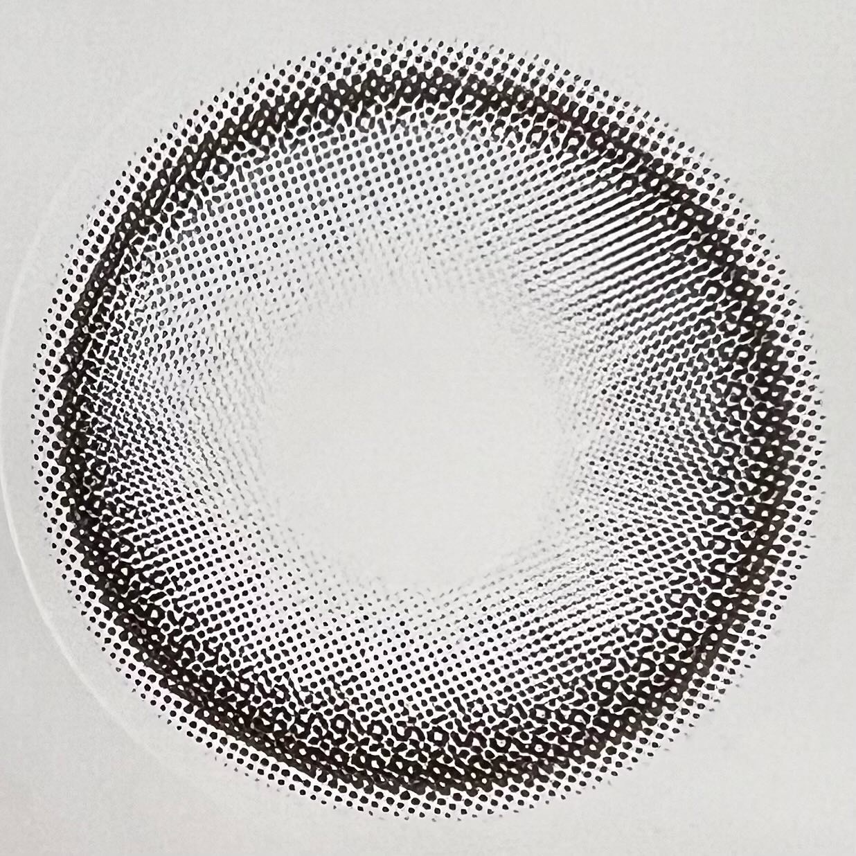 Daisy Shower 1Day/chuu LENS/ワンデー（１DAY）カラコンを使ったクチコミ（3枚目）