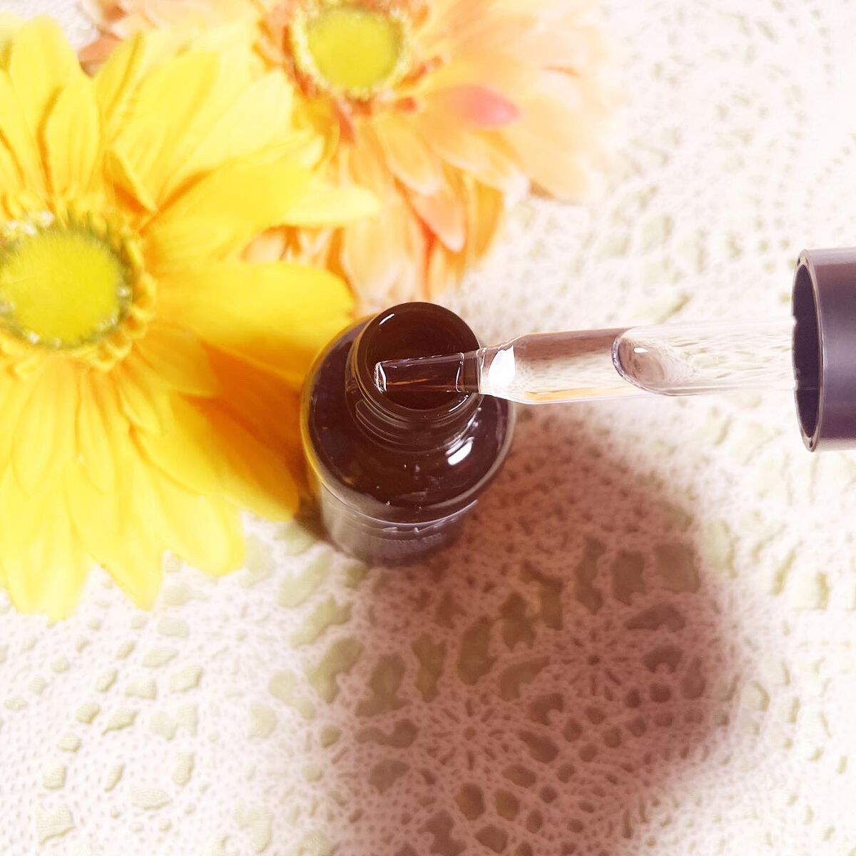 ヘアエッセンスオイル/Lala Vie/ヘアオイルを使ったクチコミ（2枚目）