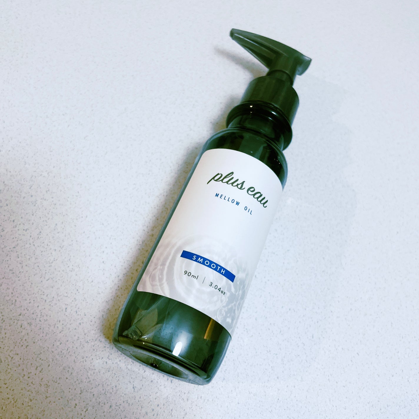 メロウオイル/plus eau/アウトバストリートメントを使ったクチコミ(1枚目)