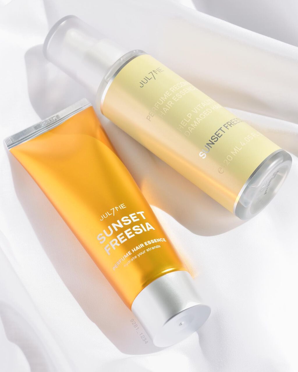 パフュームヘアエッセンス/JUL7ME/ヘアトリートメントを使ったクチコミ（1枚目）