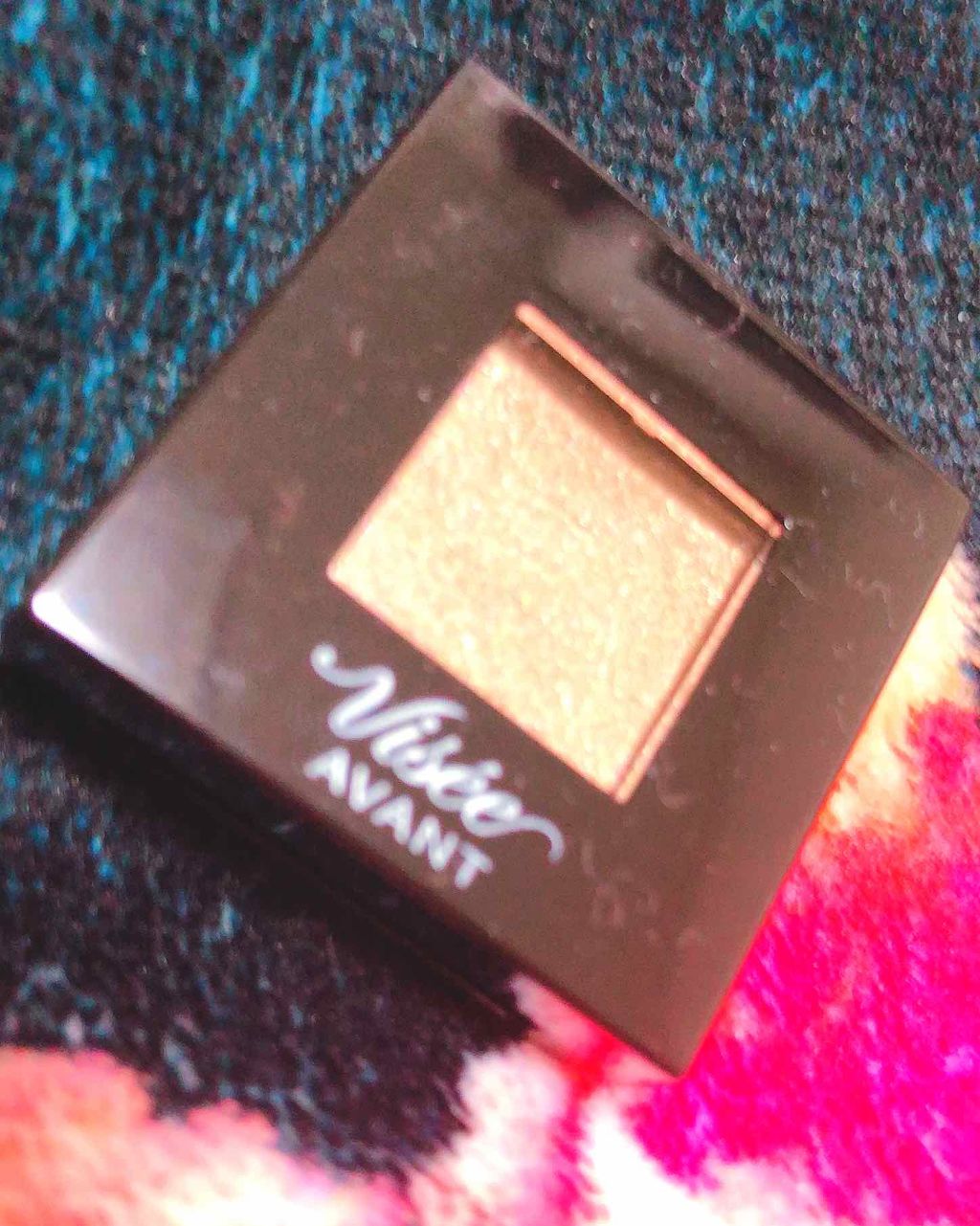 ヴィセ アヴァン シングルアイカラー/Visée/単色アイシャドウを使ったクチコミ(1枚目)