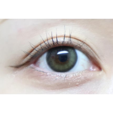 Chu's me 1day/Chu's me/ワンデー(1DAY)カラコンを使ったクチコミ(4枚目)