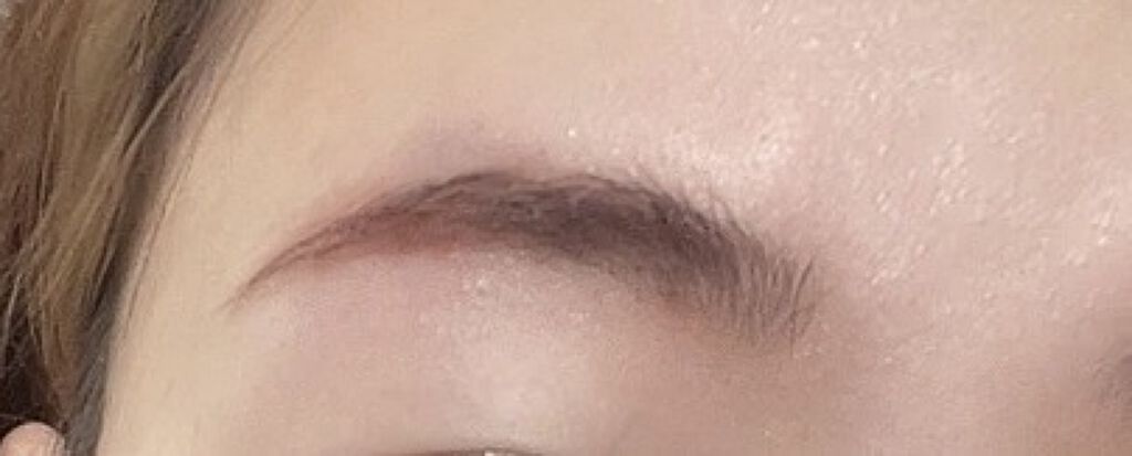 ノーズ＆アイブロウパウダー/CEZANNE/パウダーアイブロウを使ったクチコミ（2枚目）