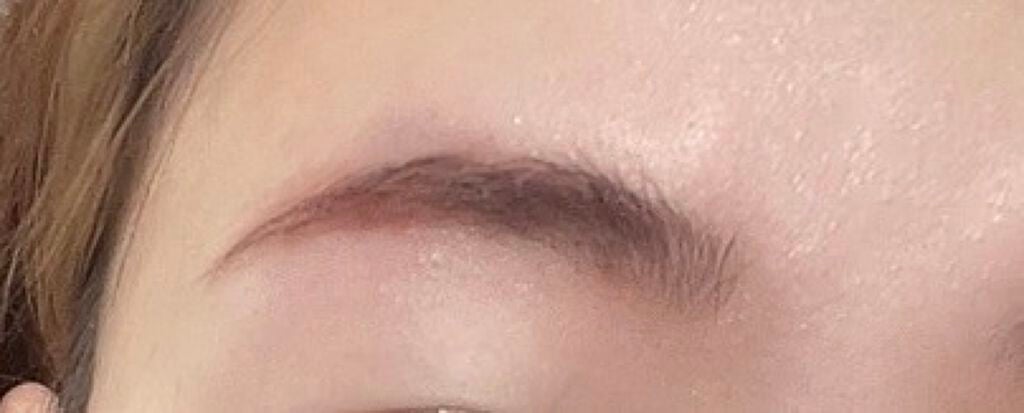 ノーズ&アイブロウパウダー/CEZANNE/パウダーアイブロウを使ったクチコミ(2枚目)