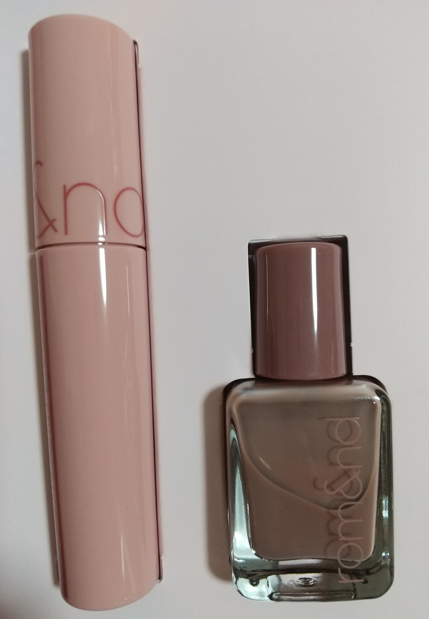 ジューシーラスティングティント/rom&nd/リップティントを使ったクチコミ（2枚目）