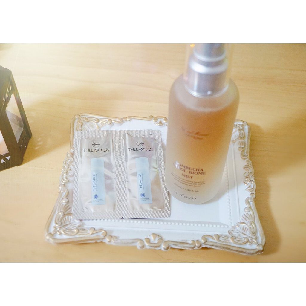 KOMBUCHA GYEOL BIOME MIST/Elishacoy/ミスト状化粧水を使ったクチコミ(3枚目)