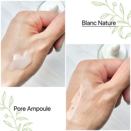 毛穴アンプル/ブラン/美容液を使ったクチコミ(3枚目)