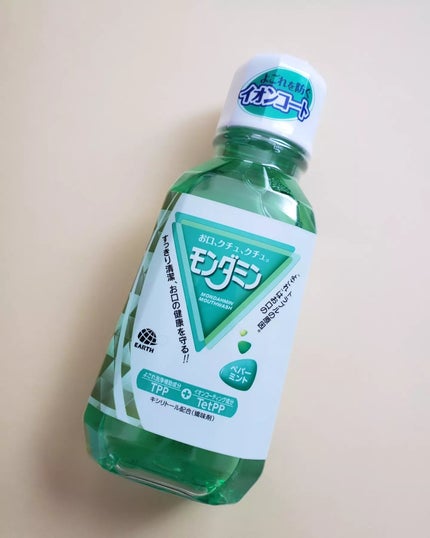 モンダミン/モンダミン/マウスウォッシュ・スプレーを使ったクチコミ(1枚目)