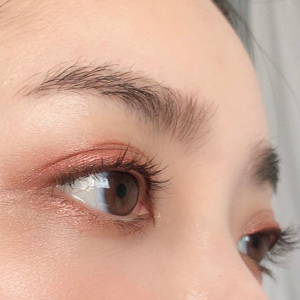 「塗るつけまつげ」ロングタイプ/デジャヴュ/マスカラを使ったクチコミ(3枚目)