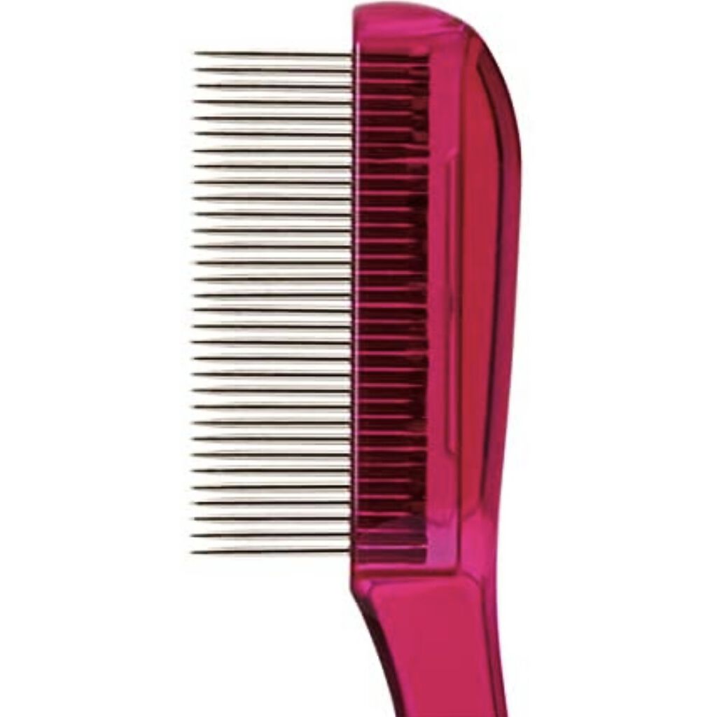 マスカラコーム メタルN（ナチュラル）/チャスティ/その他化粧小物を使ったクチコミ（3枚目）