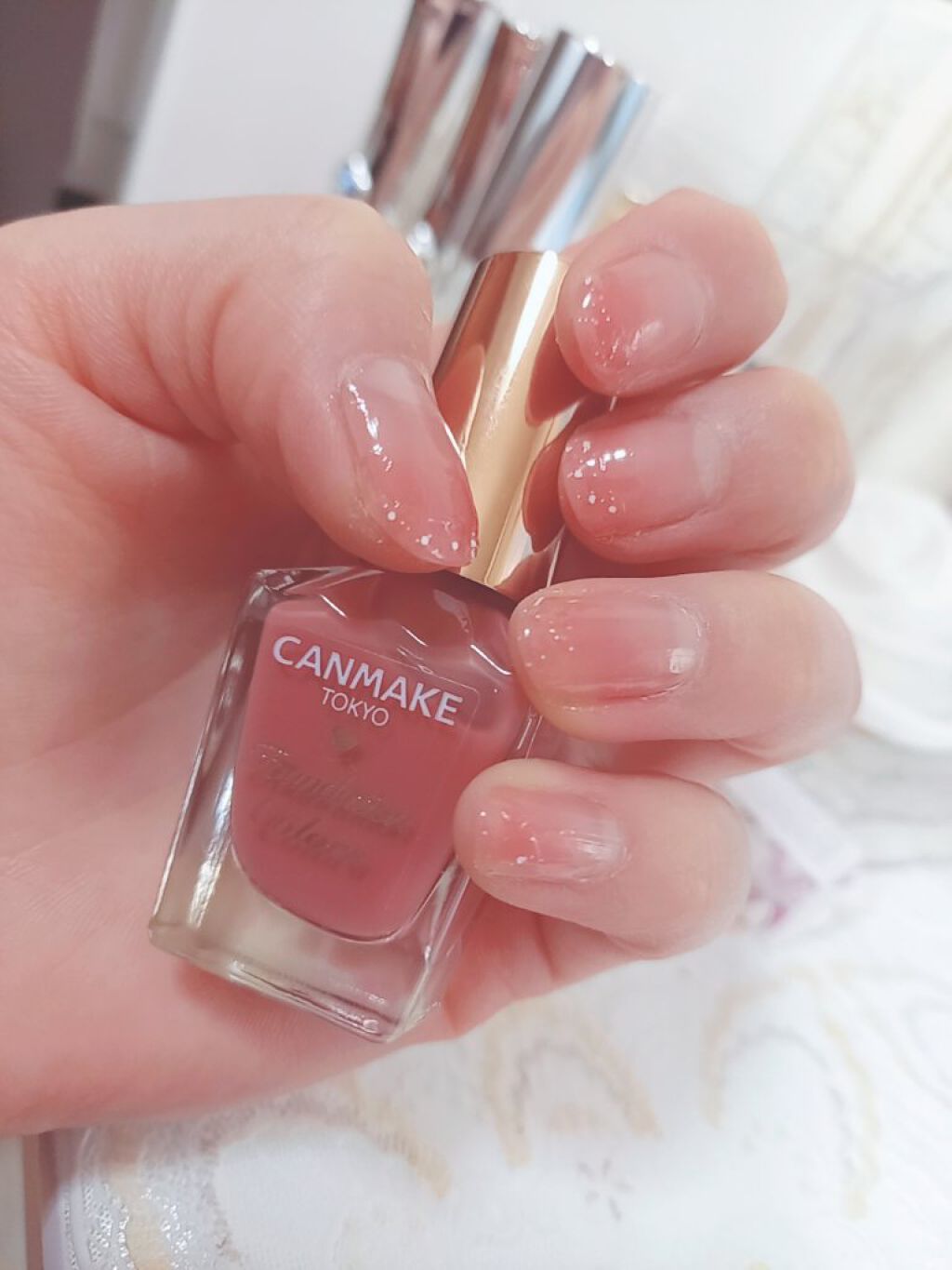 プレイネイル/ETUDE/マニキュアを使ったクチコミ（1枚目）