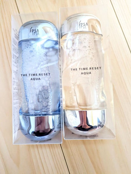 ザ・タイムR アクア/IPSA/化粧水を使ったクチコミ(1枚目)