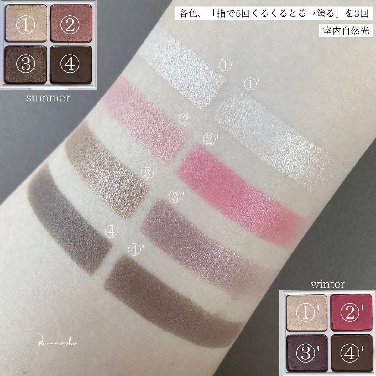 フェイブスボックス/FAVES BEAUTY/メイクアップキットを使ったクチコミ(3枚目)