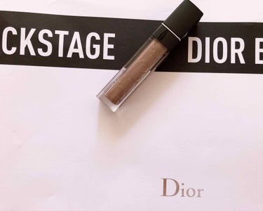 ディオールショウ リキッド モノ/Dior/リキッドアイシャドウを使ったクチコミ（2枚目）