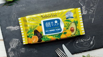 目ざまシート ひきしめタイプ/サボリーノ/シートマスク・パックを使ったクチコミ(1枚目)