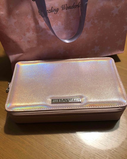 ダズリングワンダーランド コレクション/JILL STUART/メイクアップキットを使ったクチコミ(2枚目)