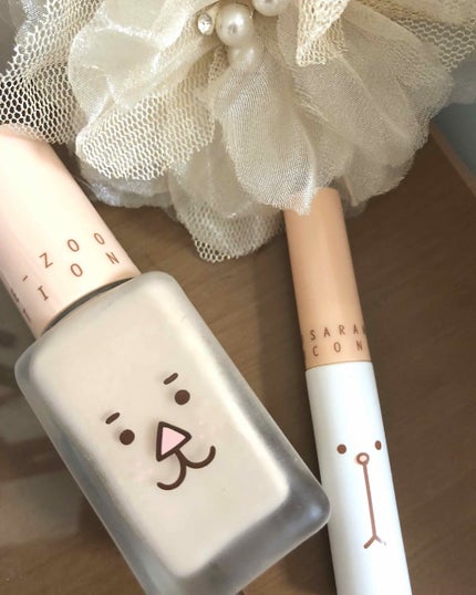 プロテクティング ファンデーション プライマー S/PAUL & JOE BEAUTE/化粧下地を使ったクチコミ(2枚目)