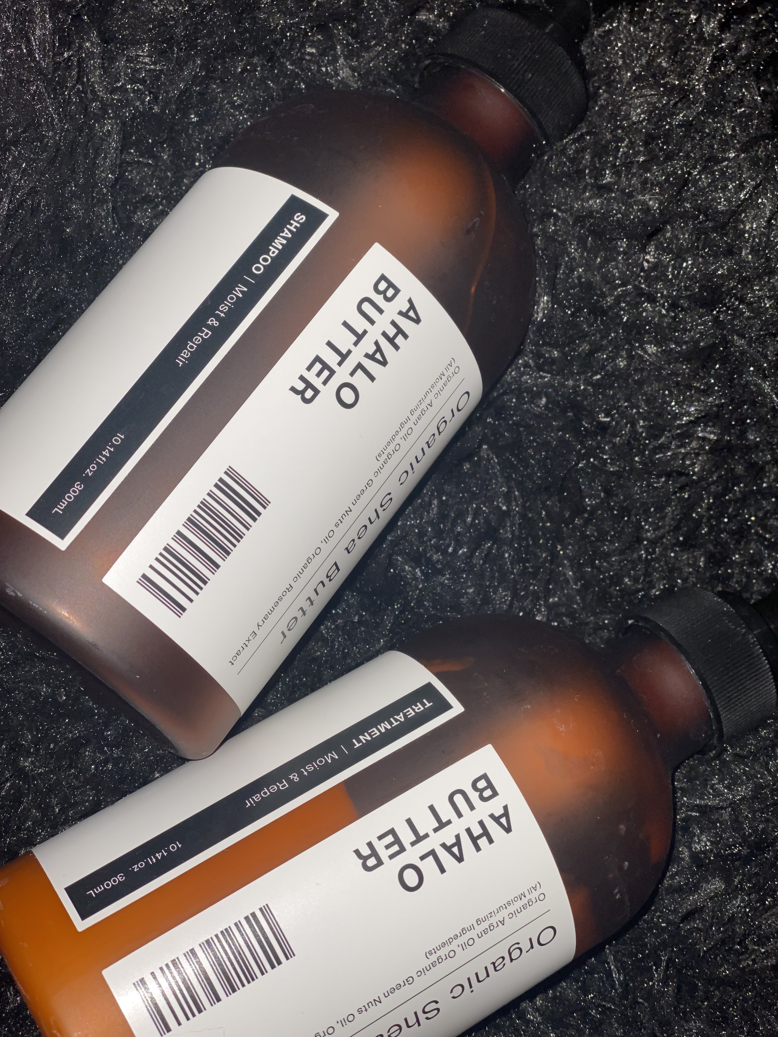 モイスト＆リペア シャンプー/ヘアトリートメント/AHALO BUTTER/市販シャンプーを使ったクチコミ（1枚目）